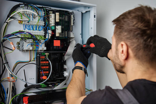 Licensed Electrical Panel Upgrade service in Broadmoor, CA - No Joke electrician